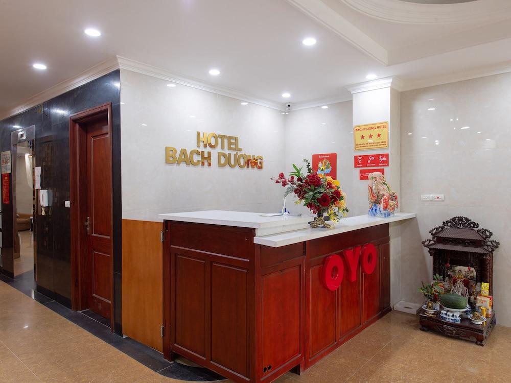 Super Oyo Capital O 387 Bach Duong Hotel Hanoi Exterior photo
