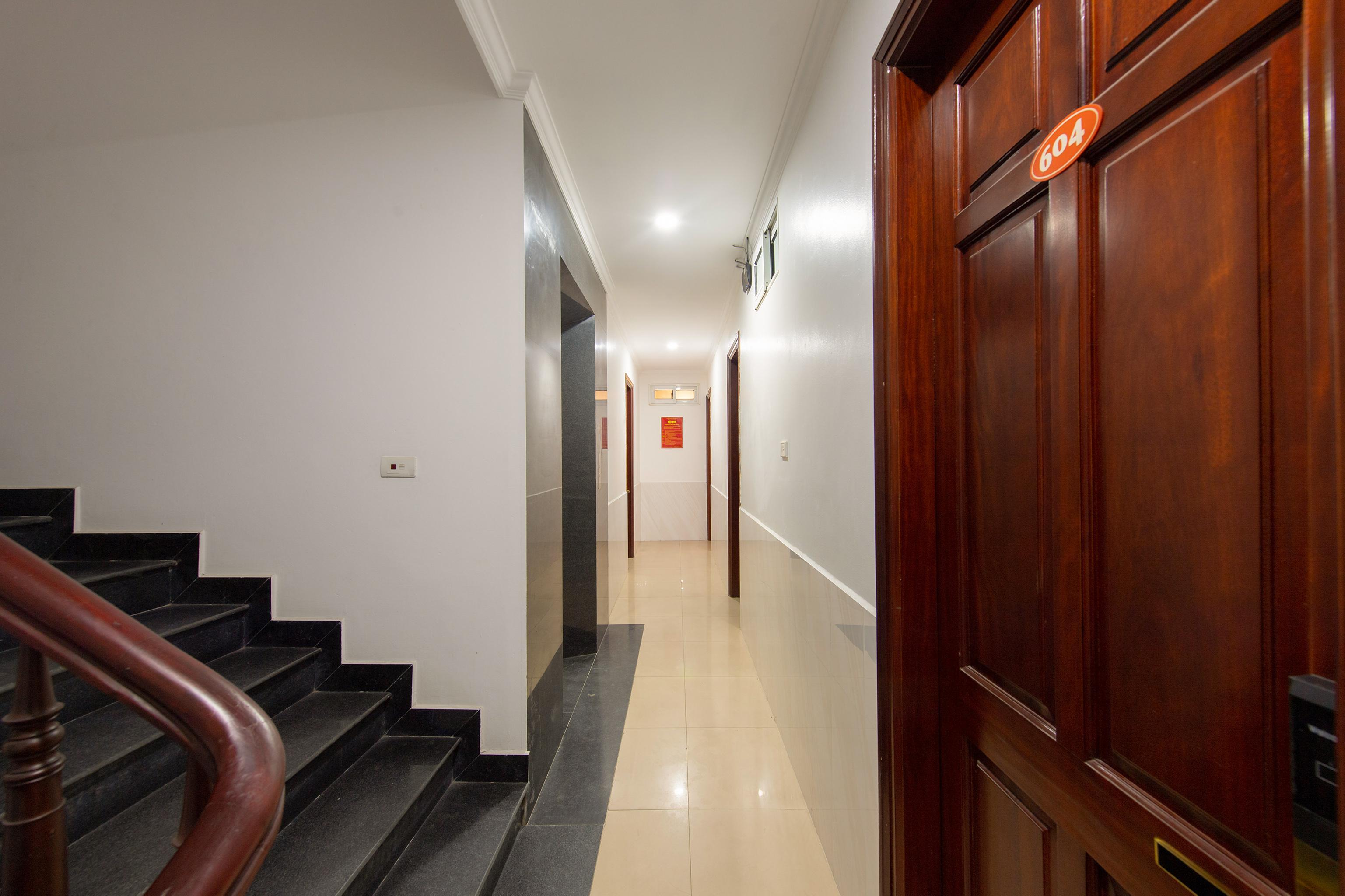 Super Oyo Capital O 387 Bach Duong Hotel Hanoi Exterior photo