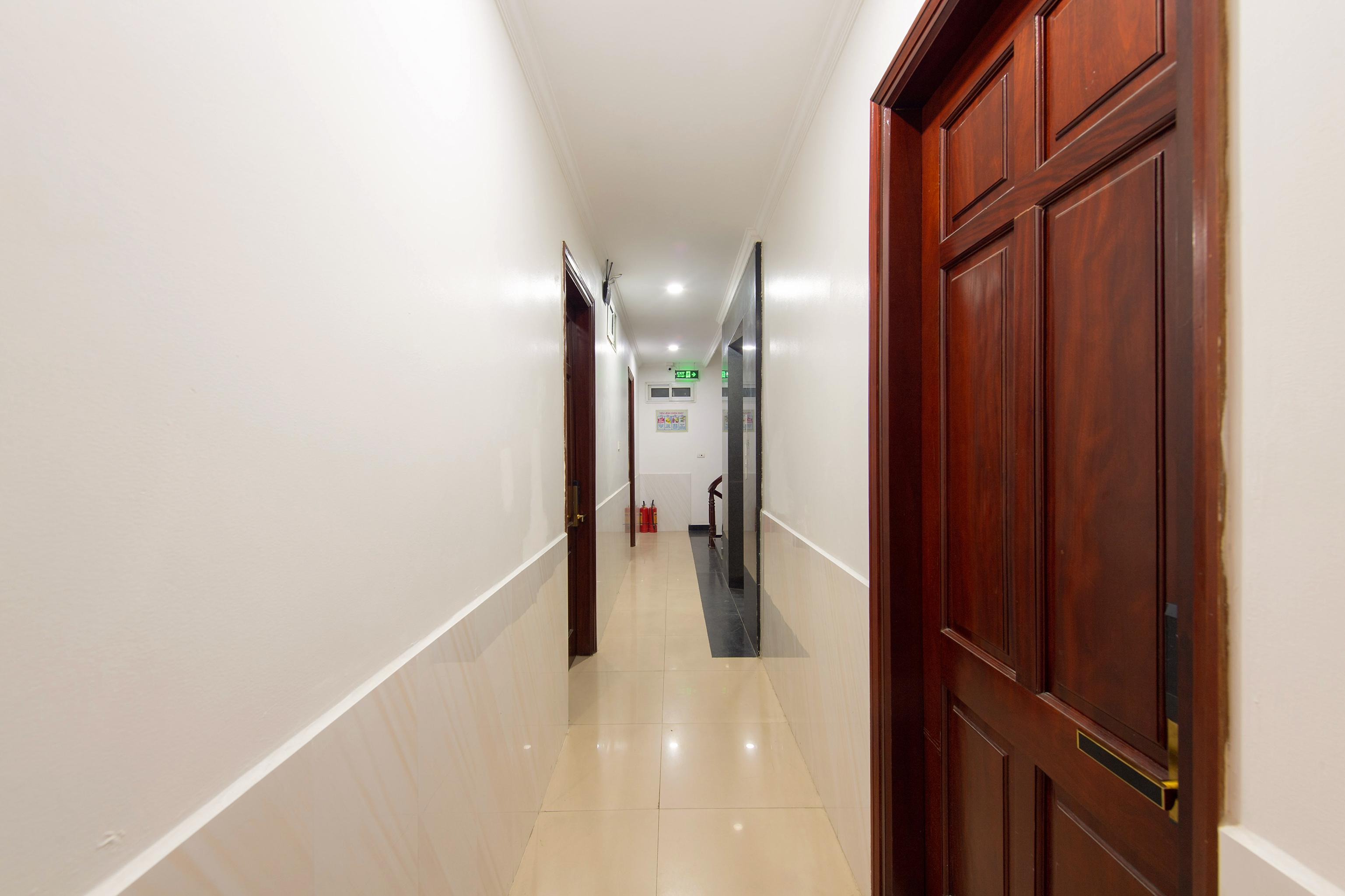 Super Oyo Capital O 387 Bach Duong Hotel Hanoi Exterior photo