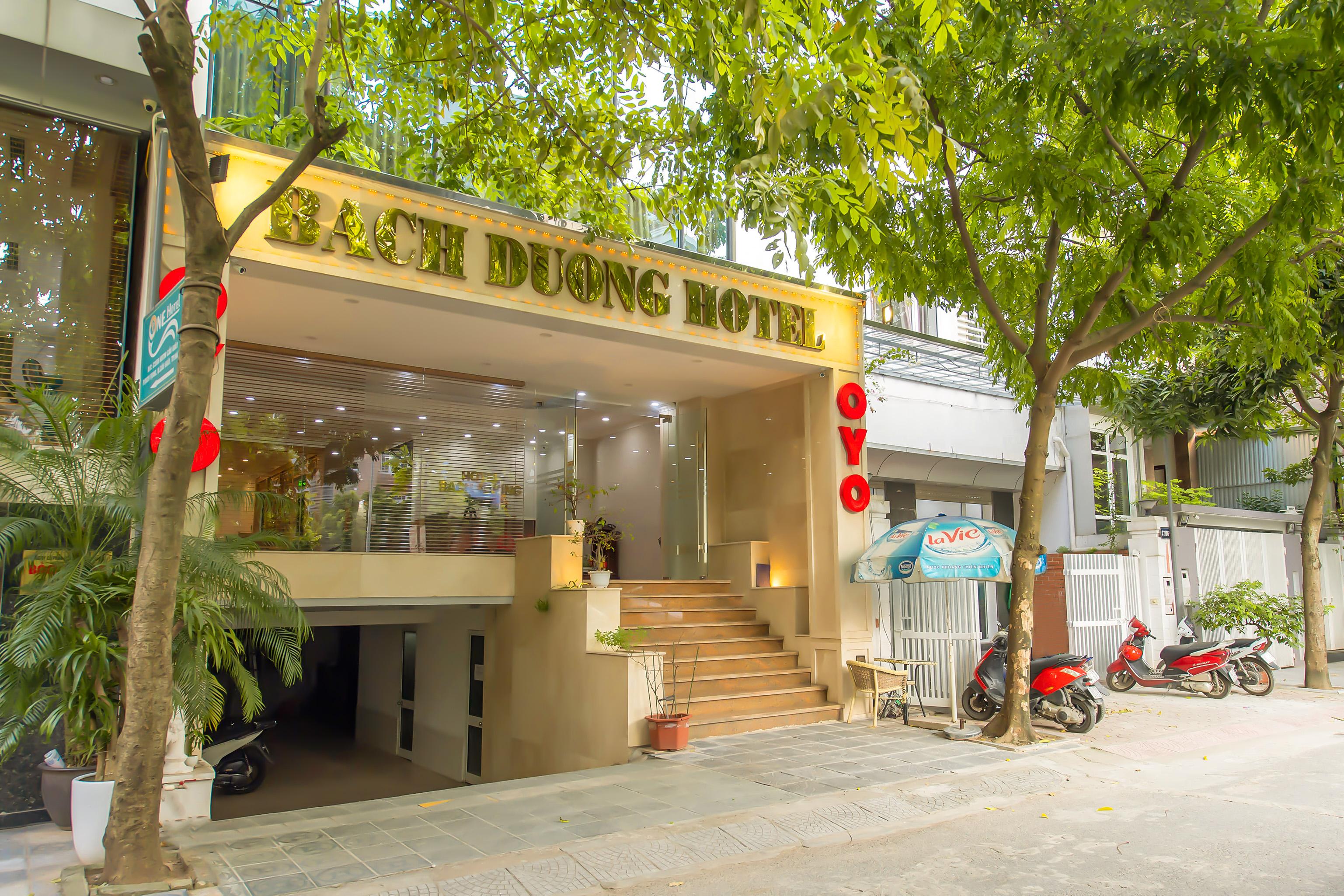 Super Oyo Capital O 387 Bach Duong Hotel Hanoi Exterior photo