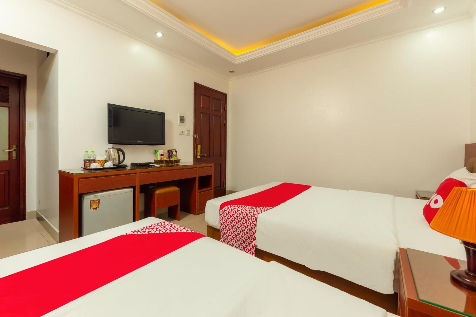 Super Oyo Capital O 387 Bach Duong Hotel Hanoi Exterior photo