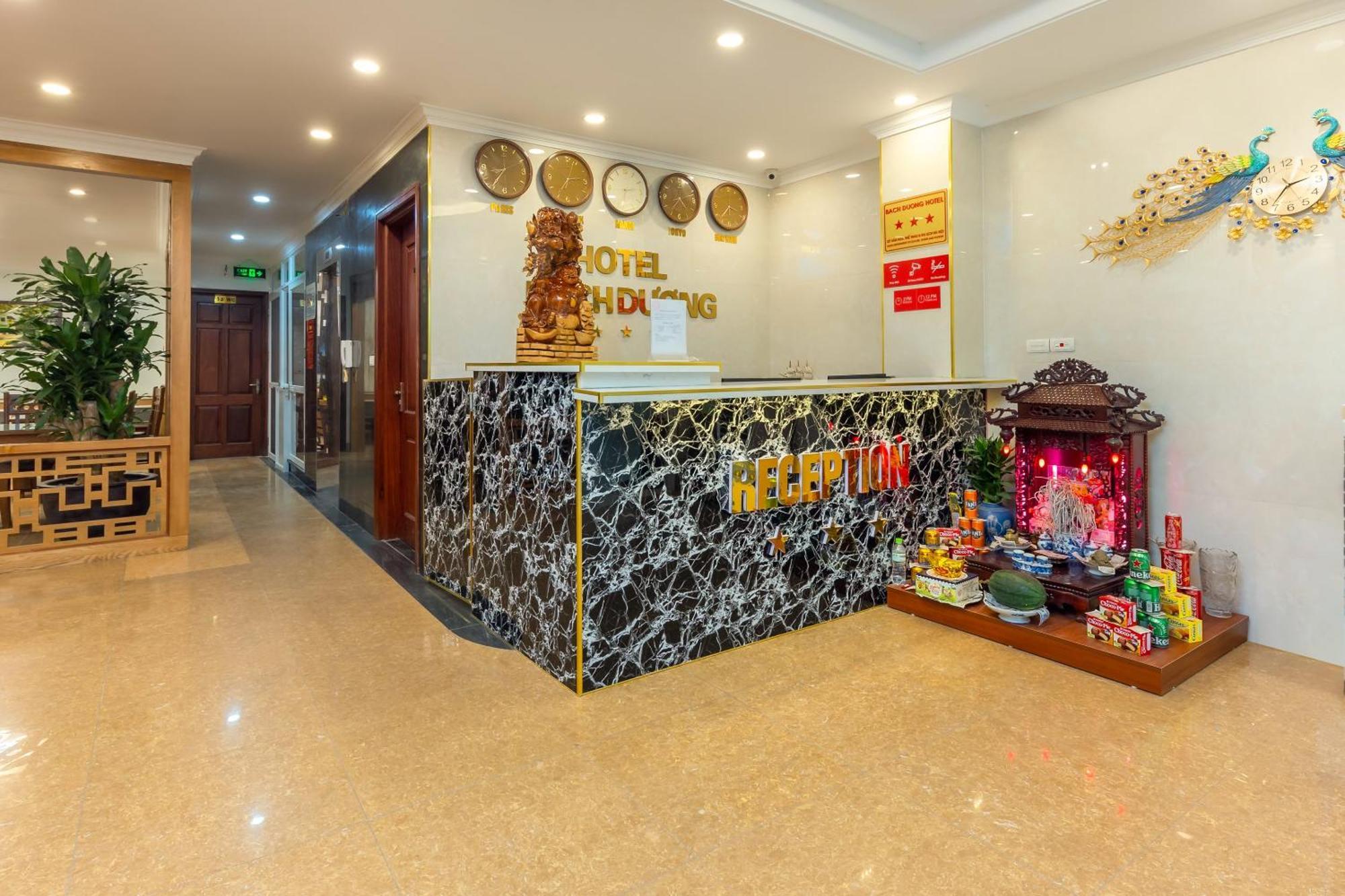 Super Oyo Capital O 387 Bach Duong Hotel Hanoi Exterior photo