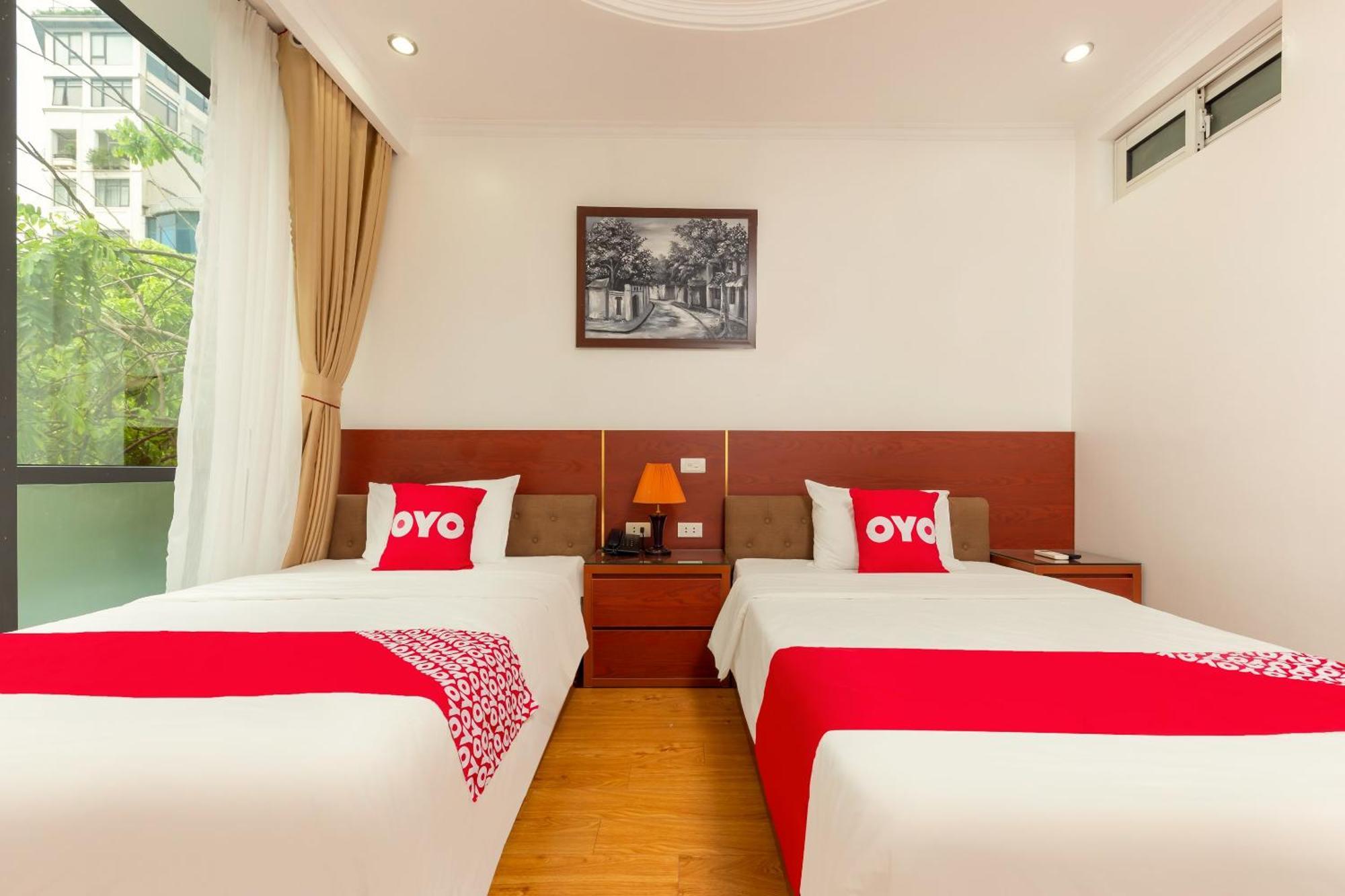 Super Oyo Capital O 387 Bach Duong Hotel Hanoi Exterior photo