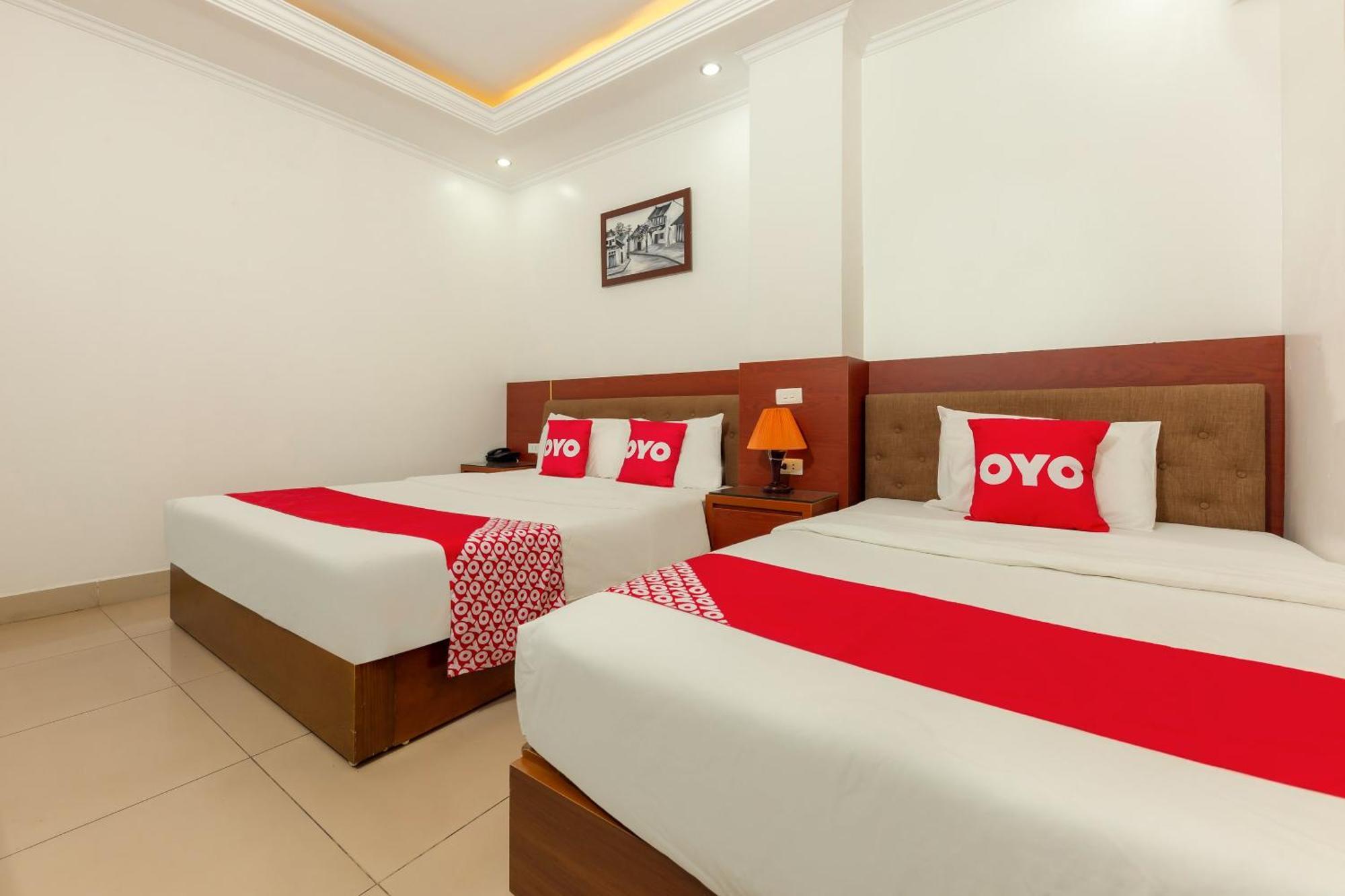 Super Oyo Capital O 387 Bach Duong Hotel Hanoi Exterior photo
