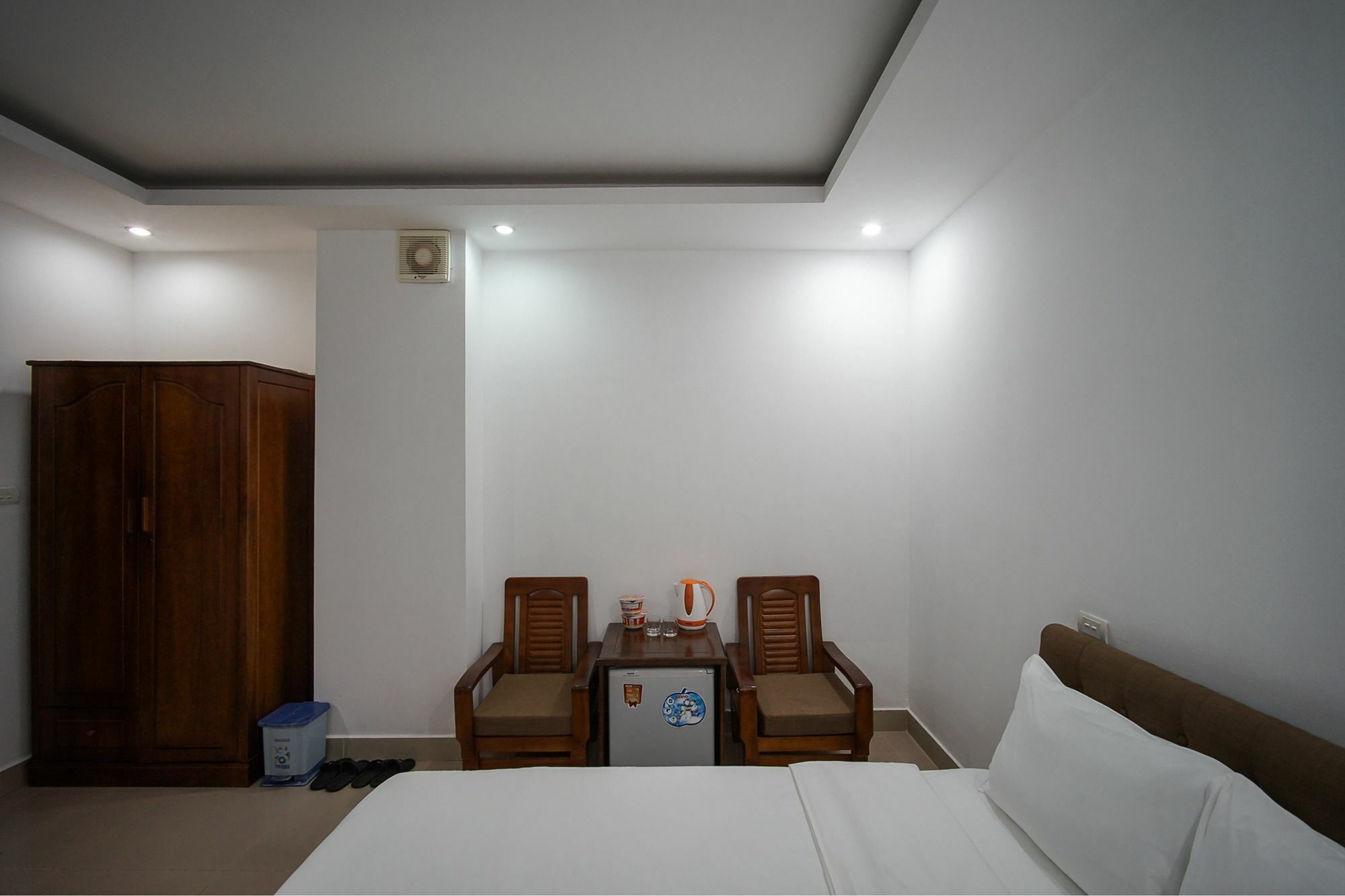 Super Oyo Capital O 387 Bach Duong Hotel Hanoi Exterior photo